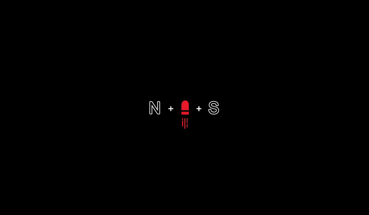 Дизайн логотипу компанії Nordic Solutions