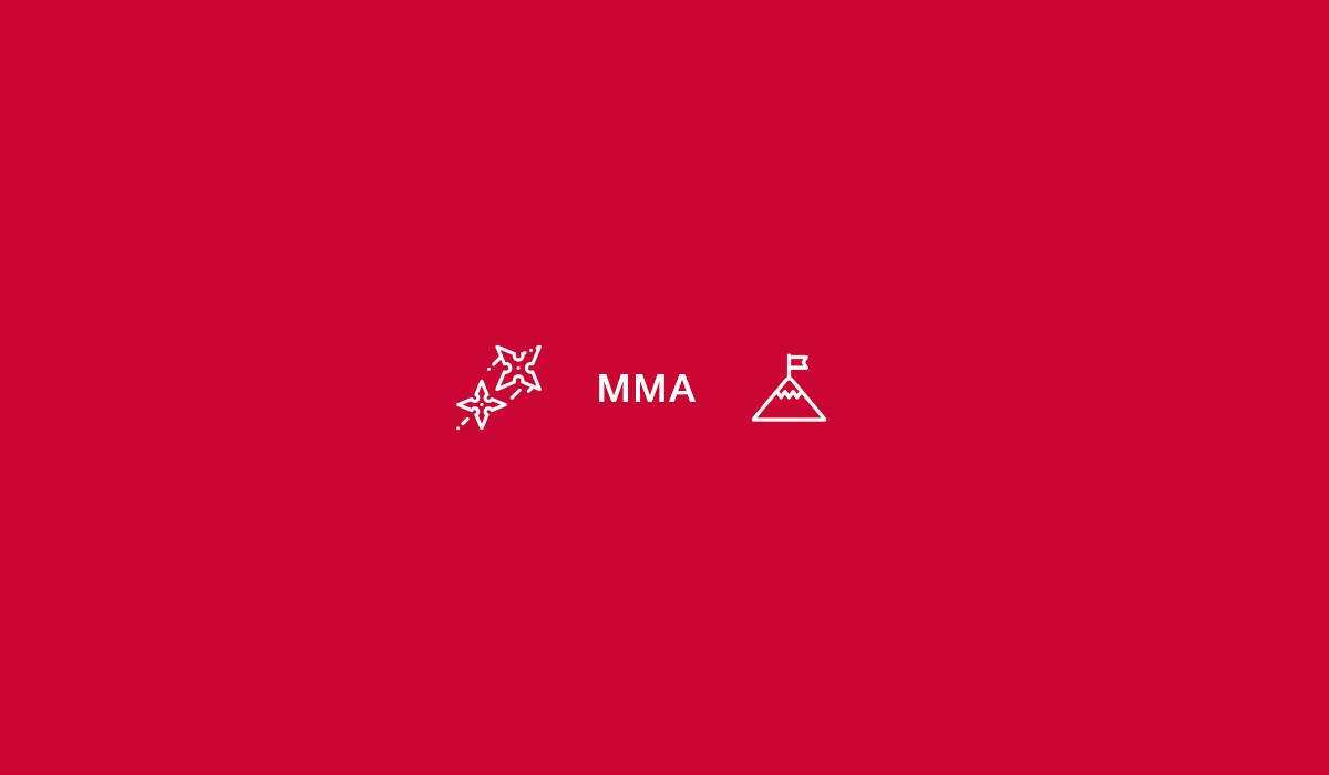 Дизайн логотипу спортивного чемпіонату з ММА
