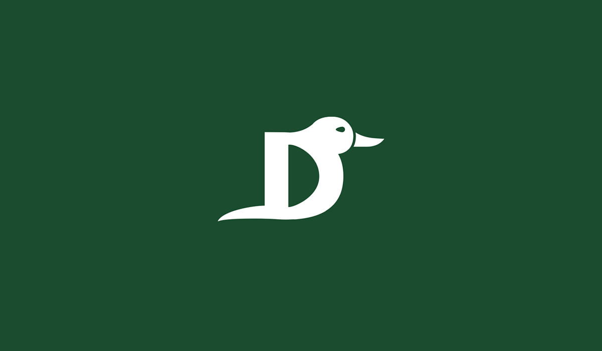 Розробка логотипу мисливського клубу Daniel