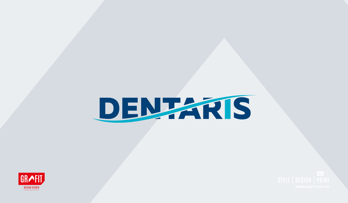 Розробка логотипу стоматологічної клініки
